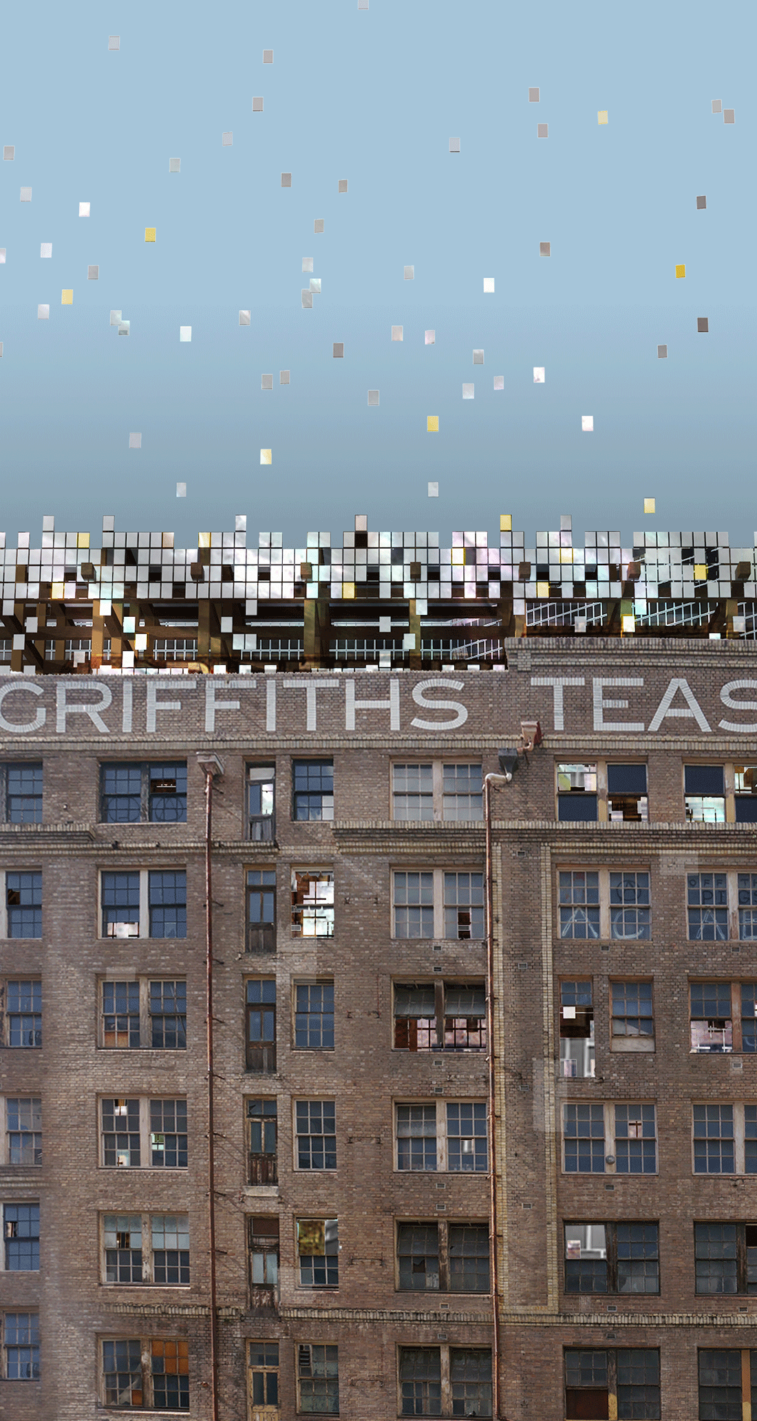 Griffiths Teas Apartments PopovBass